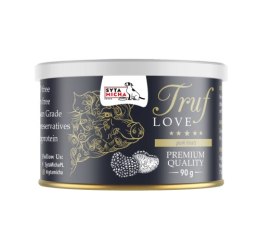 TrufLove smaczki dla psa z wieprzowiną 90g SYTA MICHA