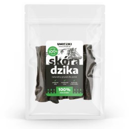UNISZKI Skóra dzika 100g