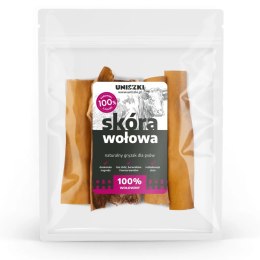 UNISZKI Skóra wołowa 100g
