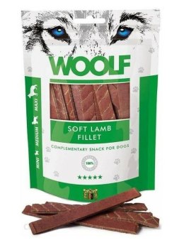 WOOLF Soft Lamb Fillet 100g - Filet z jagnięciny