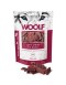 WOOLF Soft Strips of Duck 100g