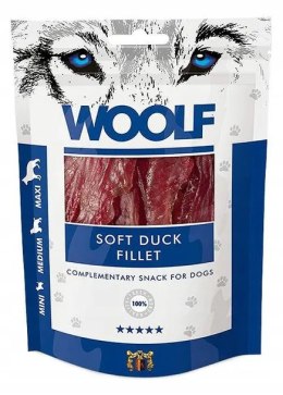 Woolf Snack Soft Duck Fillet 100 g