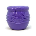 Zabawka na jedzenie dla psa Słoiczek Miodu- Honey Pot PURPLE Zabawka na jedzenie dla psa Słoiczek Miodu- Honey Pot PURPLE