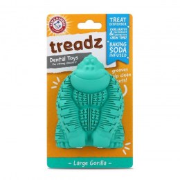 Arm & Hammer SUPER TREADZ GORILLA- zabawka dentystyczna dla psa