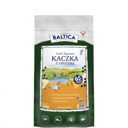 BALTICA Smaki Regionów Kaczka z gruszką małe rasy 6kg