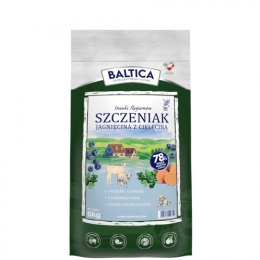 BALTICA Szczeniak Jagnięcina z cielęciną dla wszystkich ras 6kg