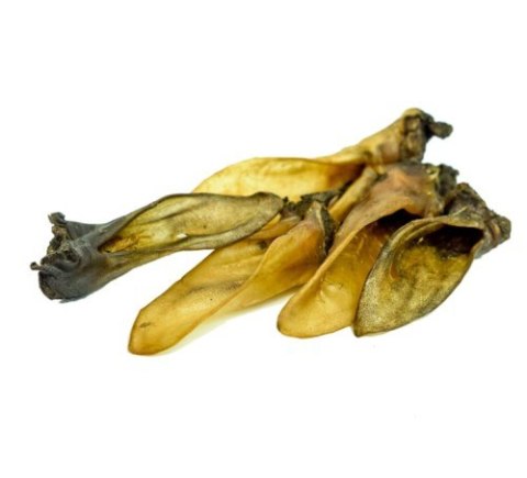 BALTO Ucho baranie- naturalny gryzak dla psa 2szt BALTO Ucho baranie- naturalny gryzak dla psa 2szt