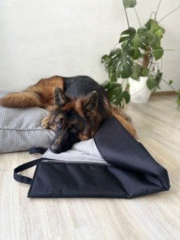 BIZIPETS Mato-torba beżowa 100cmx70cm