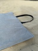 BIZIPETS Mato-torba szara 70cmx60cm