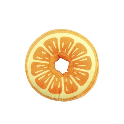 BUBA DONUT POMARAŃCZOWY 12CM