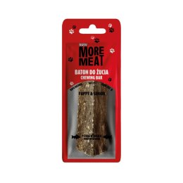 BUBA- MORE MEAT BATON dla psa Z PSTRĄGIEM 12CM