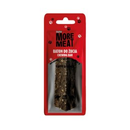 BUBA- MORE MEAT BATON dla psa Z STRUSIEM 12CM