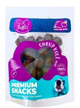 BaffiDi ChrupKule Mini dla psa - dziczyzna z burakiem 100g