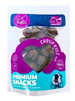 BaffiDi ChrupKule Mini dla psa - konina z burakiem 100g