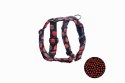 BanditPaws- Szelki GUARD dla psa- WOOFBERRY S