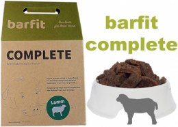 Barfit Karma sucha dla psa PREMIUM z jagnięciny dla wszystkich ras 1kg