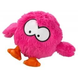 COOCKOO ZABAWKA BOUNCY dla psa INTERAKTYWNA różowa