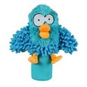 COOCKOO ZABAWKA dla psa BOTTLE SQUEAKER 27 CM niebieska