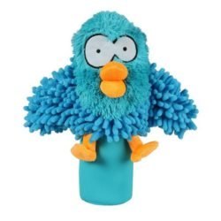 COOCKOO ZABAWKA dla psa BOTTLE SQUEAKER 27 CM niebieska