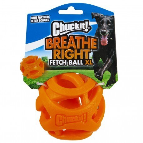 Chuckit!- BREATHE RIGHT XL - piłka dla psa