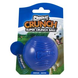 Chuckit!- CRUNCH BALL MEDIUM - piłka dla psa