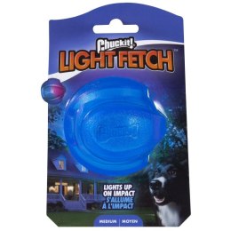 Chuckit!- LIGHT FETCH BALL MEDIUM - piłka dla psa