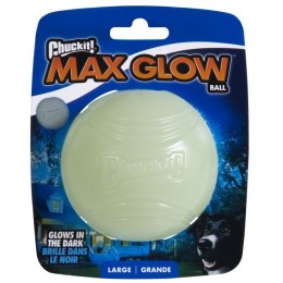 Chuckit!- MAX GLOW BALL LARGE - piłka dla psa