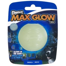 Chuckit!- MAX GLOW BALL SMALL - piłka dla psa