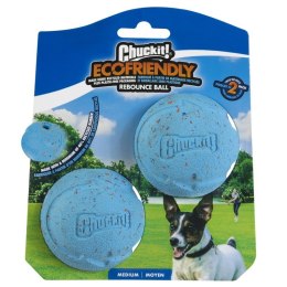 Chuckit!- REBOUNCE BALL MEDIUM 2PAK - zestaw piłek dla psa