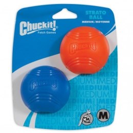 Chuckit!- STRATO BALL MEDIUM 2PAK - piłki dla psa