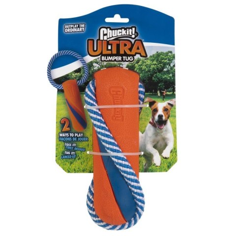 Chuckit!- ULTRA BUMPER TUG - aporter dla psa