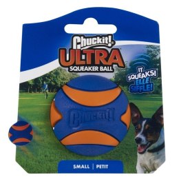 Chuckit!- ULTRA SQUEAKER BALL SMALL - piłka dla psa