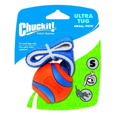 Chuckit!- ULTRA TUG SMALL - piłka dla psa Chuckit!- ULTRA TUG SMALL - piłka dla psa