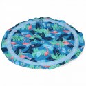 CoolPets PREMIUM Mata chłodząca dla psa Flamingo 60cm