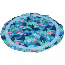 CoolPets PREMIUM Mata chłodząca dla psa Flamingo 60cm