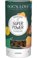 DOG'S LOVE Super Power - zioła dla psa z jeżówką wspierające metabolizm i układ odpornościowy (70g) DOG'S LOVE Super Power - zioła dla psa z jeżówką wspierające metabolizm i układ odpornościowy (70g)