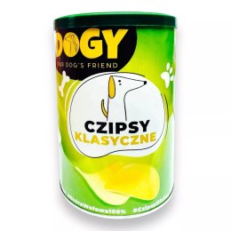 DOGY - Czipsy dla psa Klasyczne 120g