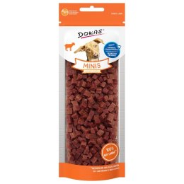 DOKAS MINIS- mini przysmaki dla psa z JAGNIĘCINY 70g
