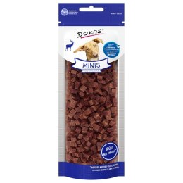 DOKAS MINIS- mini przysmaki dla psa z JELENIA 60g