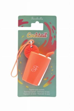 FERRIBIELLA SILIKONOWE ETUI NA WORKI COCKTAIL