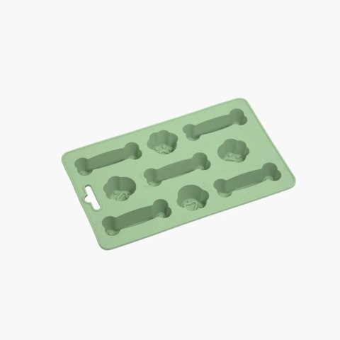 FIBOO Iceboo - foremka na lody zielona