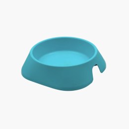 FIBOO Miska podróżna M flexi - 400ml niebieska