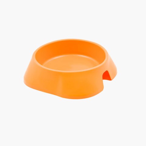FIBOO Miska podróżna M flexi - 400ml pomarańczowa