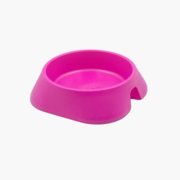 FIBOO Miska podróżna M flexi - 400ml różowa