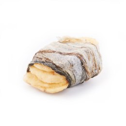 FISH4DOGS Banana Fish Wraps - przysmaki dla psa 100g