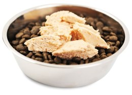 FISH4DOGS - Finest Mus z Łososia 100g - Karma mokra dla psa
