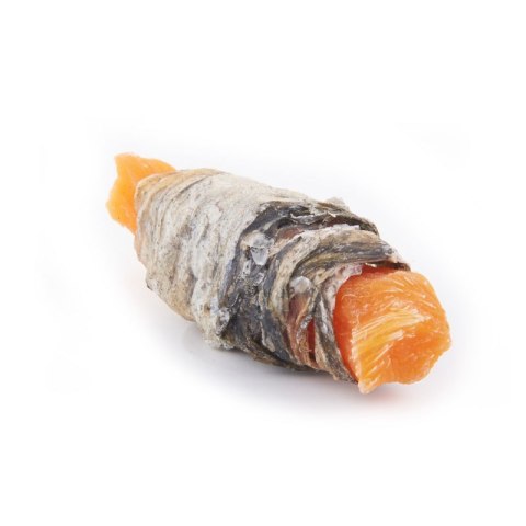 FISH4DOGS Sweet Potato Fish Wraps - przysmaki dla psa 100g