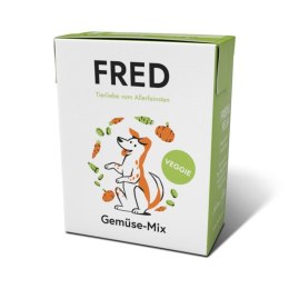 FRED Fred warzywny Mix dla psów 390g