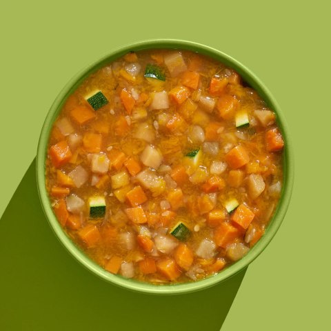 FRED Fred warzywny Mix dla psów 390g