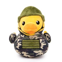 FUZZYARD- Commanduck pluszak z piszczałką dla psa